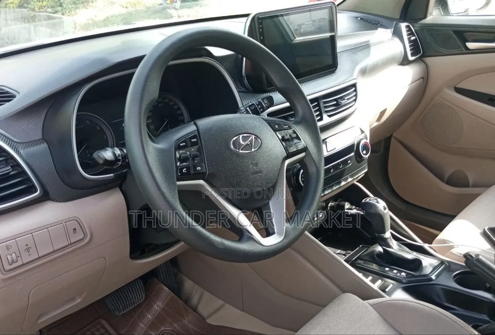 Hyundai Tucson 2020 Silver