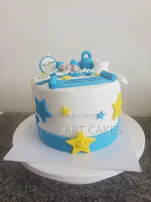 Photo - Mom to Be Cake