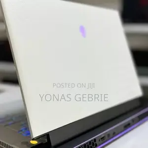 New Laptop Alienware Area-51m 16GB Intel Core I7 SSD 512GB