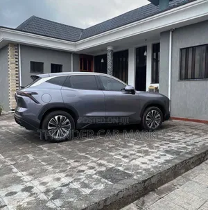 Jetour Dashing 2023 Gray