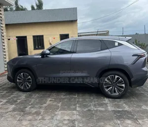 Jetour Dashing 2023 Gray