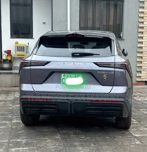 Jetour Dashing 2023 Gray