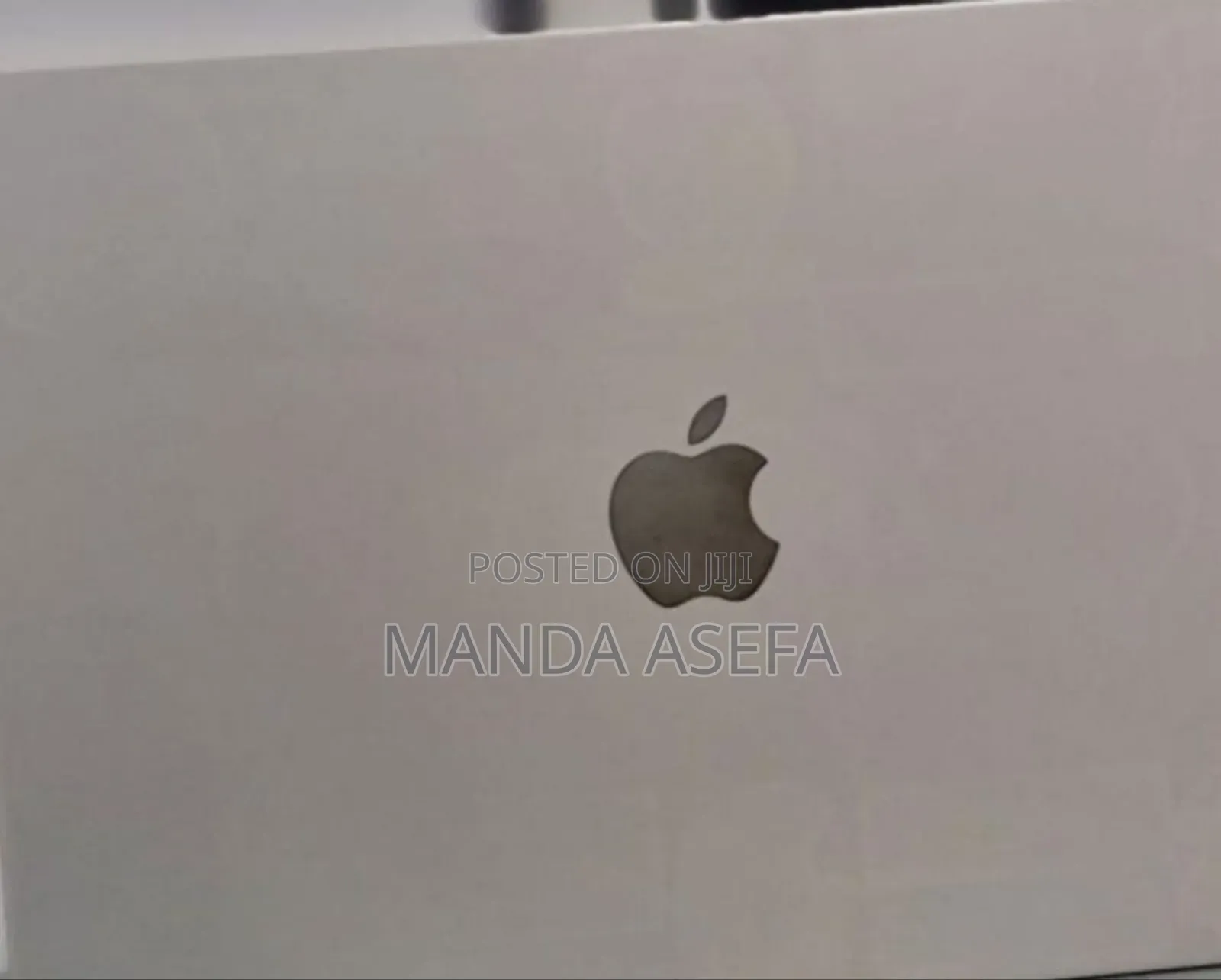 New Laptop Apple MacBook Pro 2019 16GB Intel Core I7 SSD 512GB