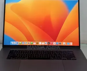 New Laptop Apple MacBook Pro 2019 16GB Intel Core I7 SSD 512GB