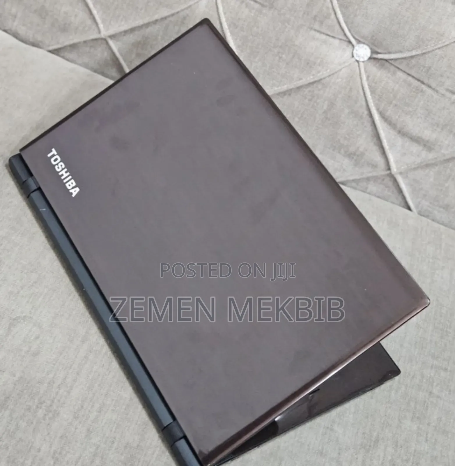 New Laptop Toshiba 8GB Intel Core I7 HDD 1T