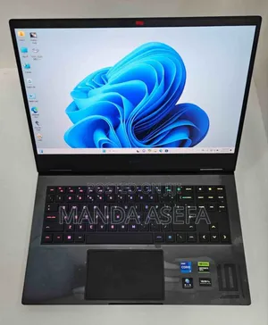 New Laptop HP Omen 16 32GB Intel Core I7 SSD 1T