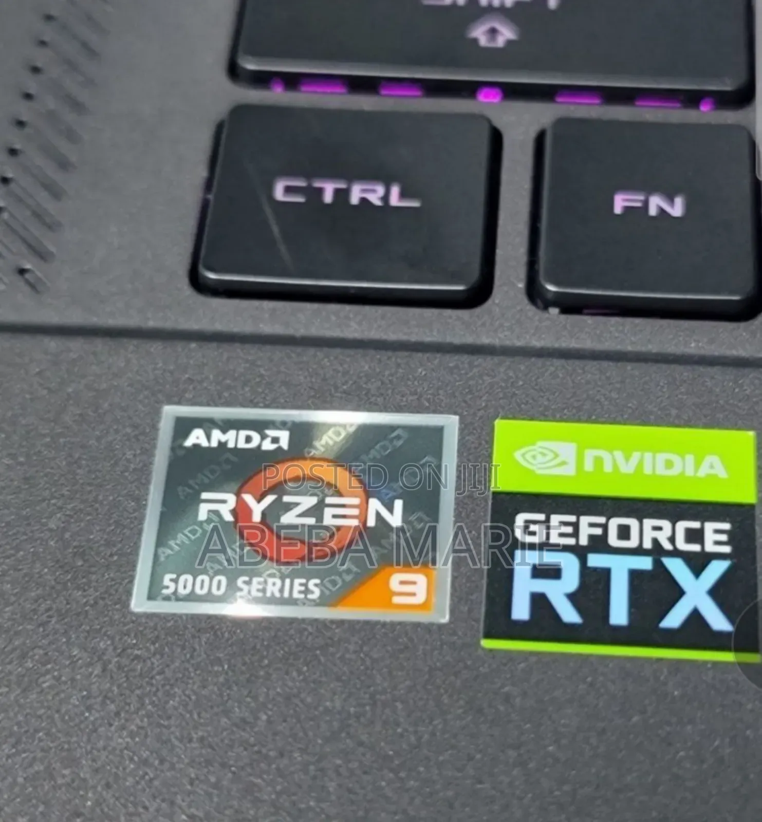 New Laptop Asus ROG Zephyrus M (GM501) 16GB AMD Ryzen 9 SSD 1T