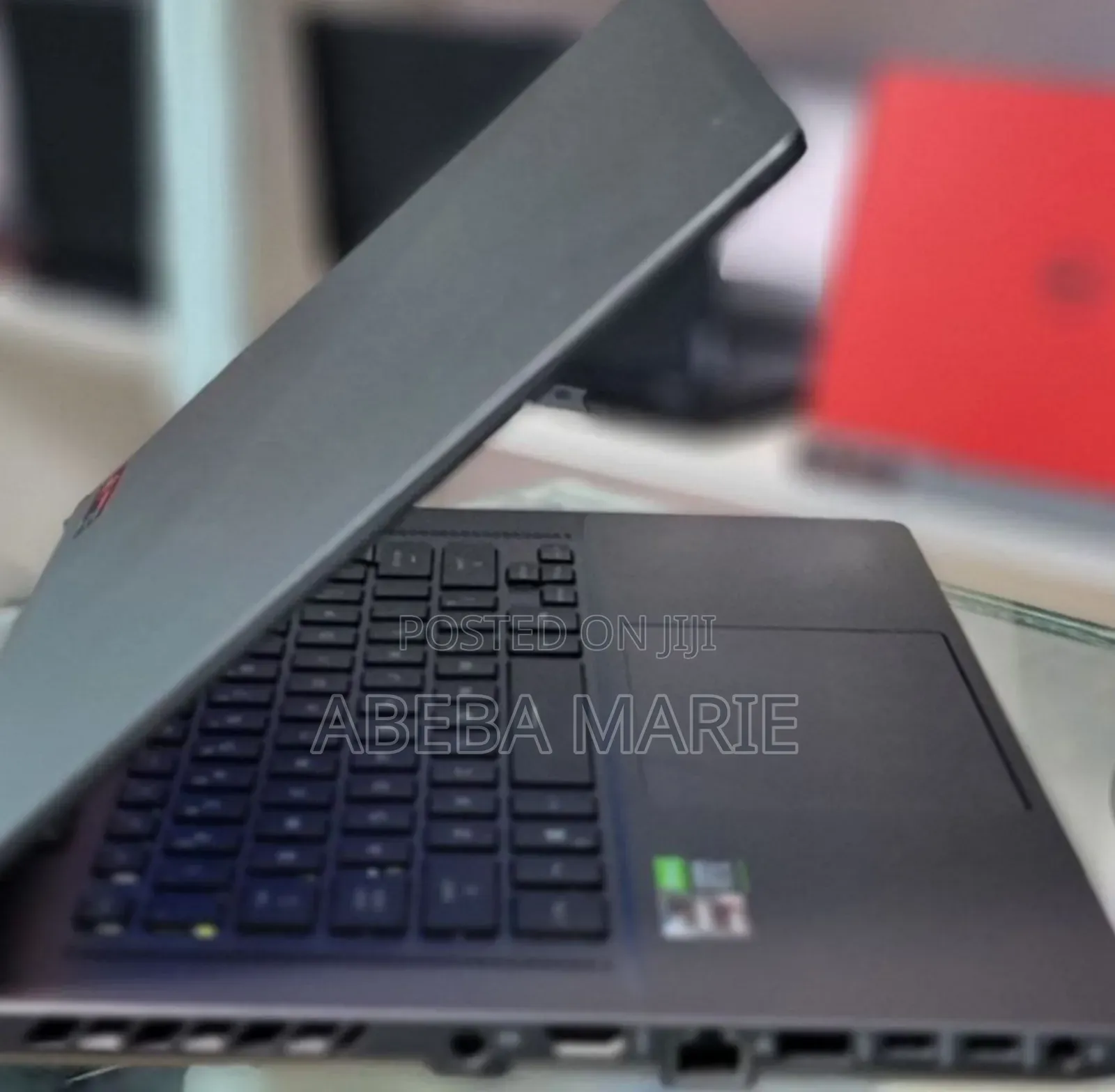 New Laptop Asus ROG Zephyrus M (GM501) 16GB AMD Ryzen 9 SSD 1T