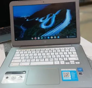 New Laptop HP Chromebook 2GB Intel Celeron SSD 16 GB