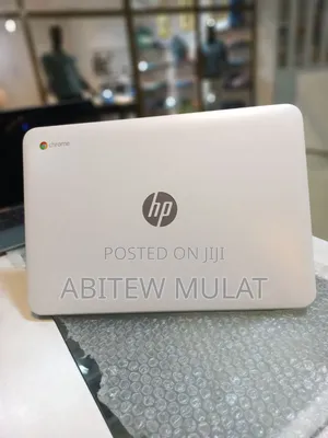 New Laptop HP Chromebook 2GB Intel Celeron SSD 16 GB