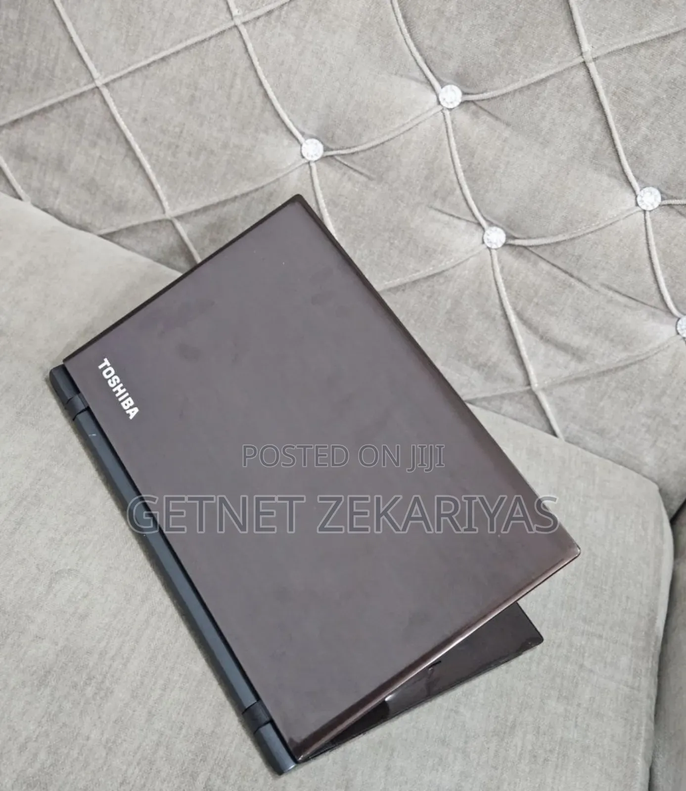 New Laptop Toshiba Satellite C850 8GB Intel Core I7 HDD 1T