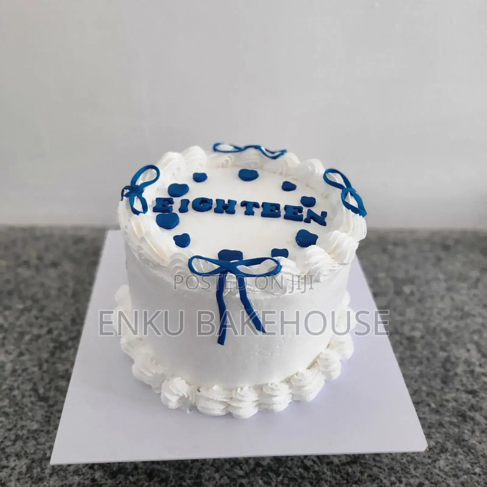 Birthday Cake
