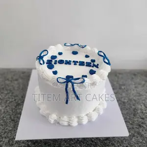 Photo - Birthday Cake