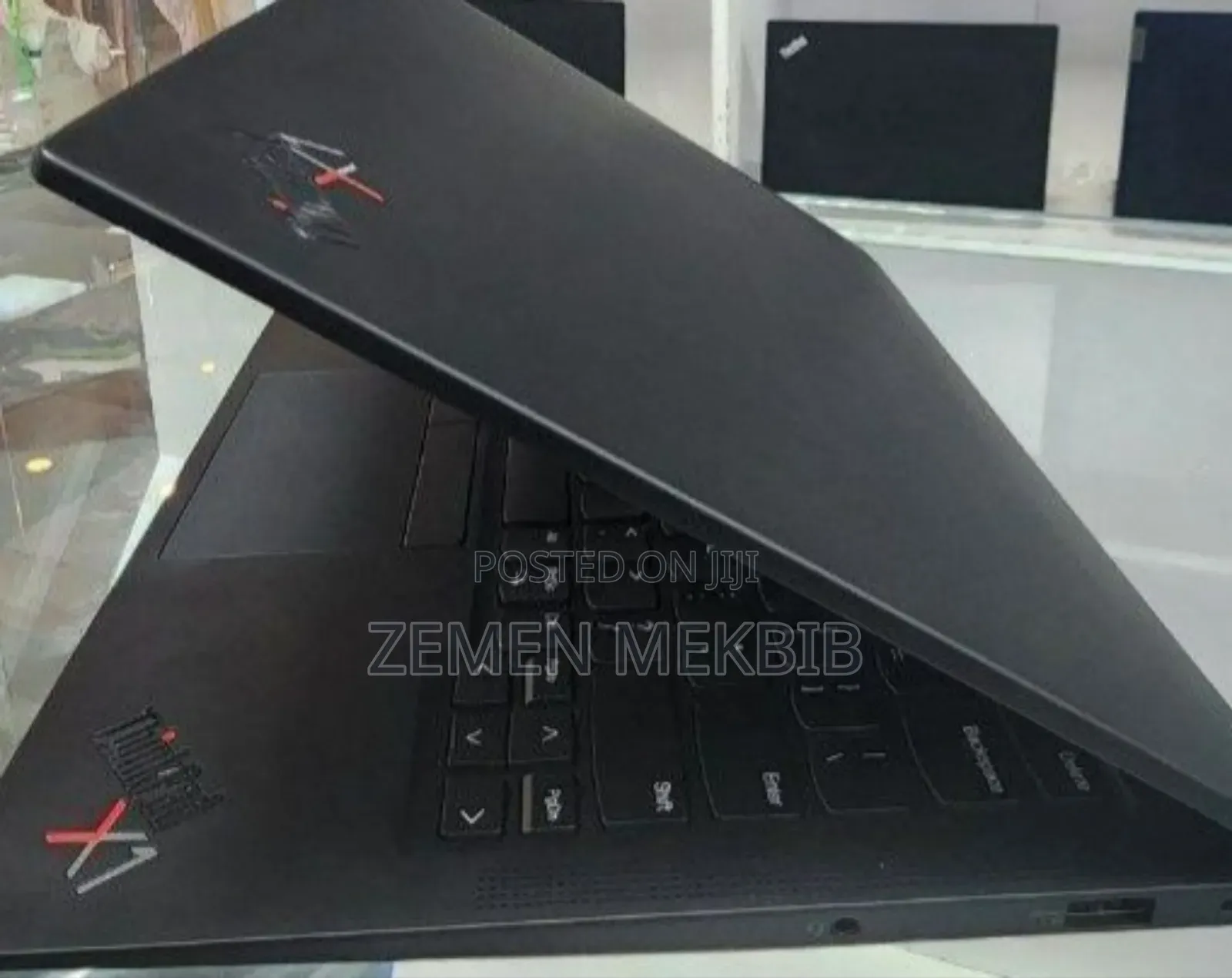 New Laptop Lenovo ThinkPad X1 Carbon 16GB Intel Core I7 SSD 512GB