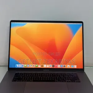 New Laptop Apple MacBook Pro 2019 16GB Intel Core I7 SSD 512GB