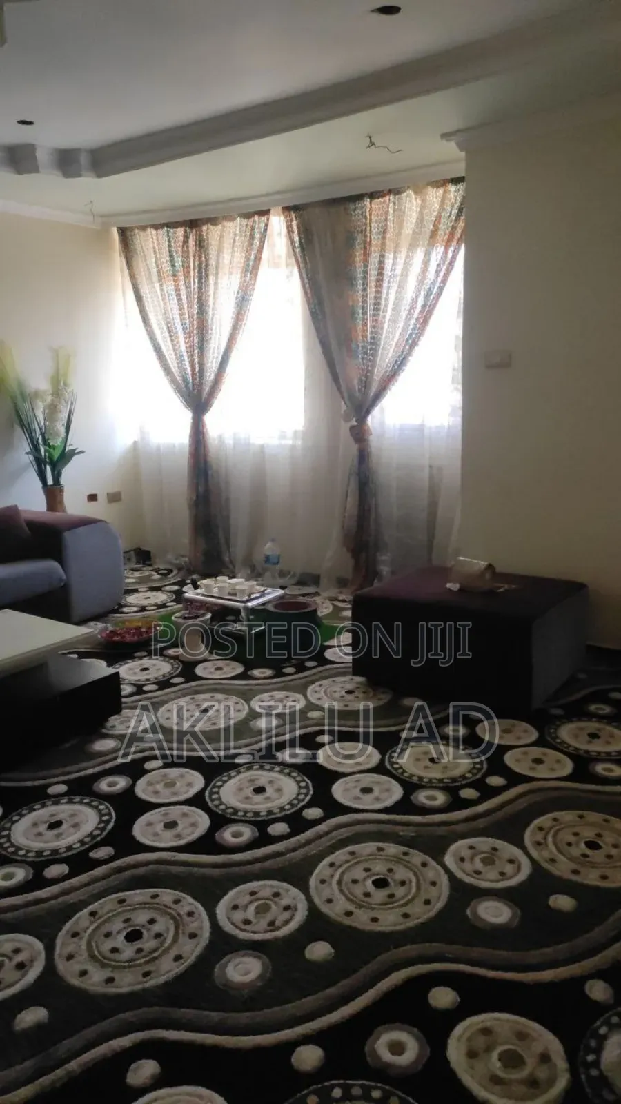 Furnished 2bdrm Condo in Bole Arbsa for sale