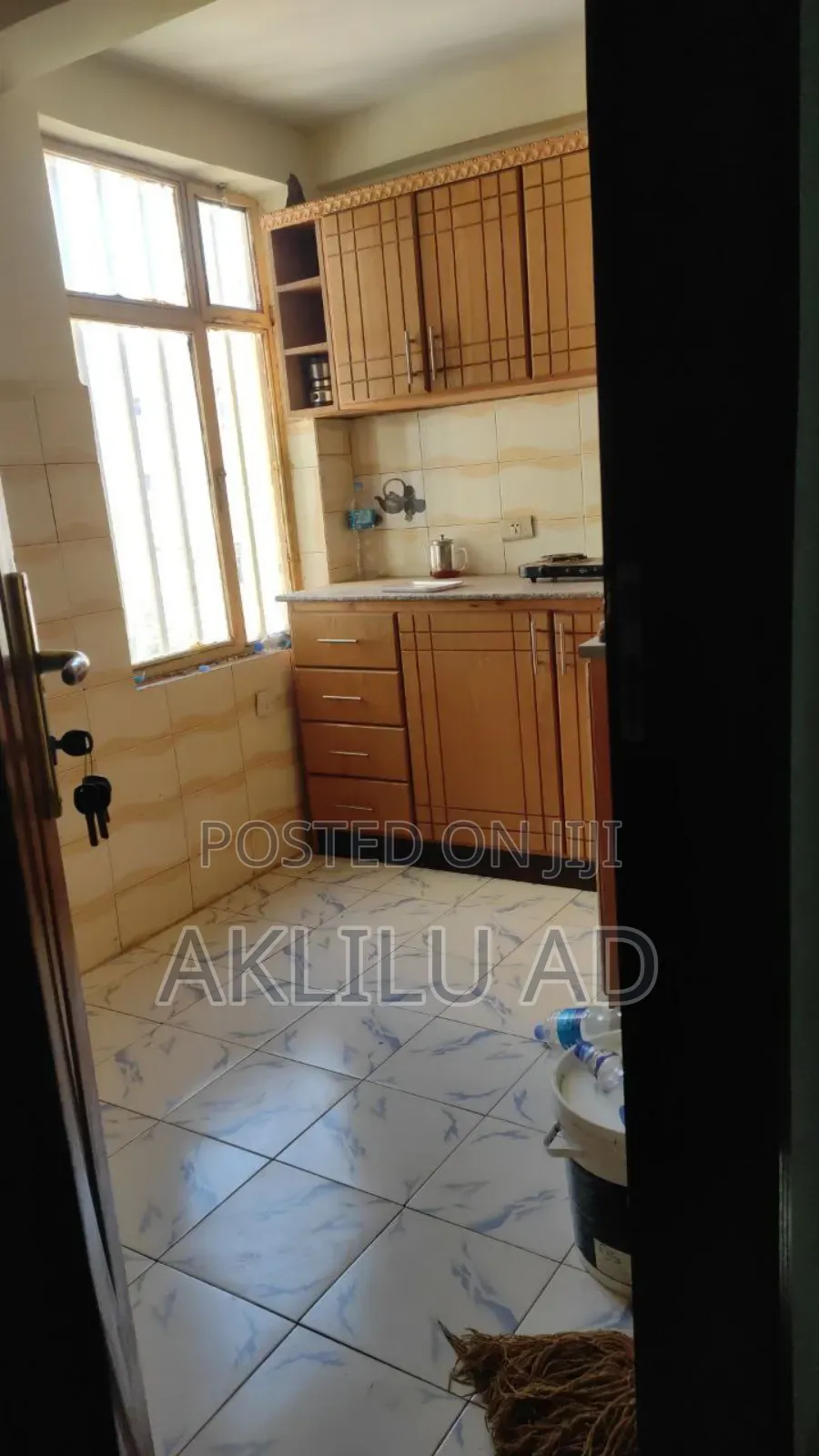 Furnished 2bdrm Condo in Bole Arbsa for sale