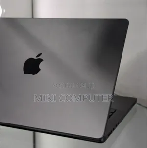 New Laptop Apple MacBook Pro 2023 M3 Pro 16-Inch 18GB Intel SSD 512GB