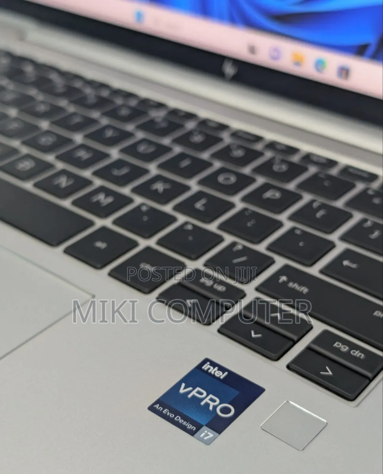 New Laptop HP EliteBook 840 16GB Intel Core I7 SSD 512GB