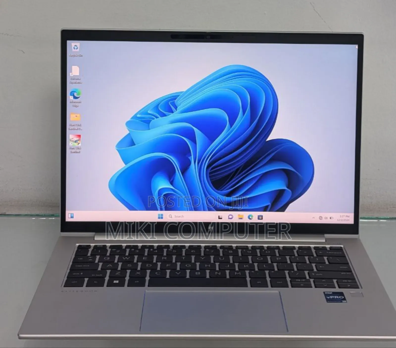 New Laptop HP EliteBook 840 16GB Intel Core I7 SSD 512GB