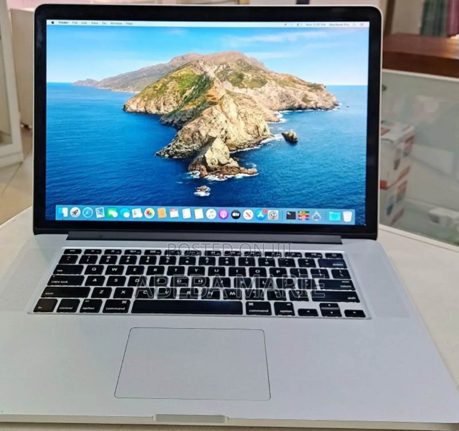 New Laptop Apple MacBook Pro 2013 16GB Intel Core I7 SSD 256GB