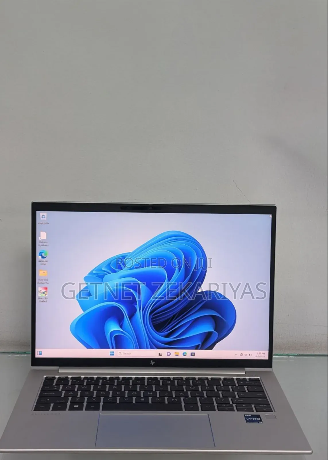 New Laptop HP EliteBook 840 10 36GB Intel Core I7 SSD 512GB