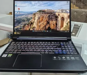 Photo - New Laptop Acer Predator Helios 300 16GB Intel Core I7 SSD 512GB