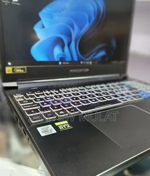 New Laptop Acer Predator Helios 300 16GB Intel Core I7 SSD 512GB