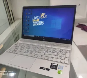 New Laptop HP Pavilion 15 16GB Intel Core I5 SSD 512GB