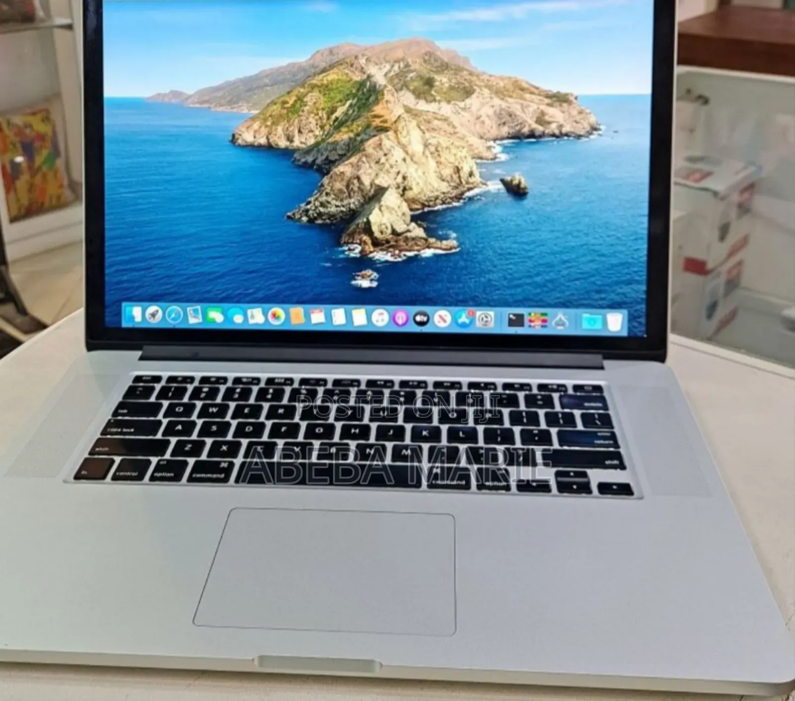 New Laptop Apple MacBook Pro 2013 16GB Intel Core I7 SSD 256GB