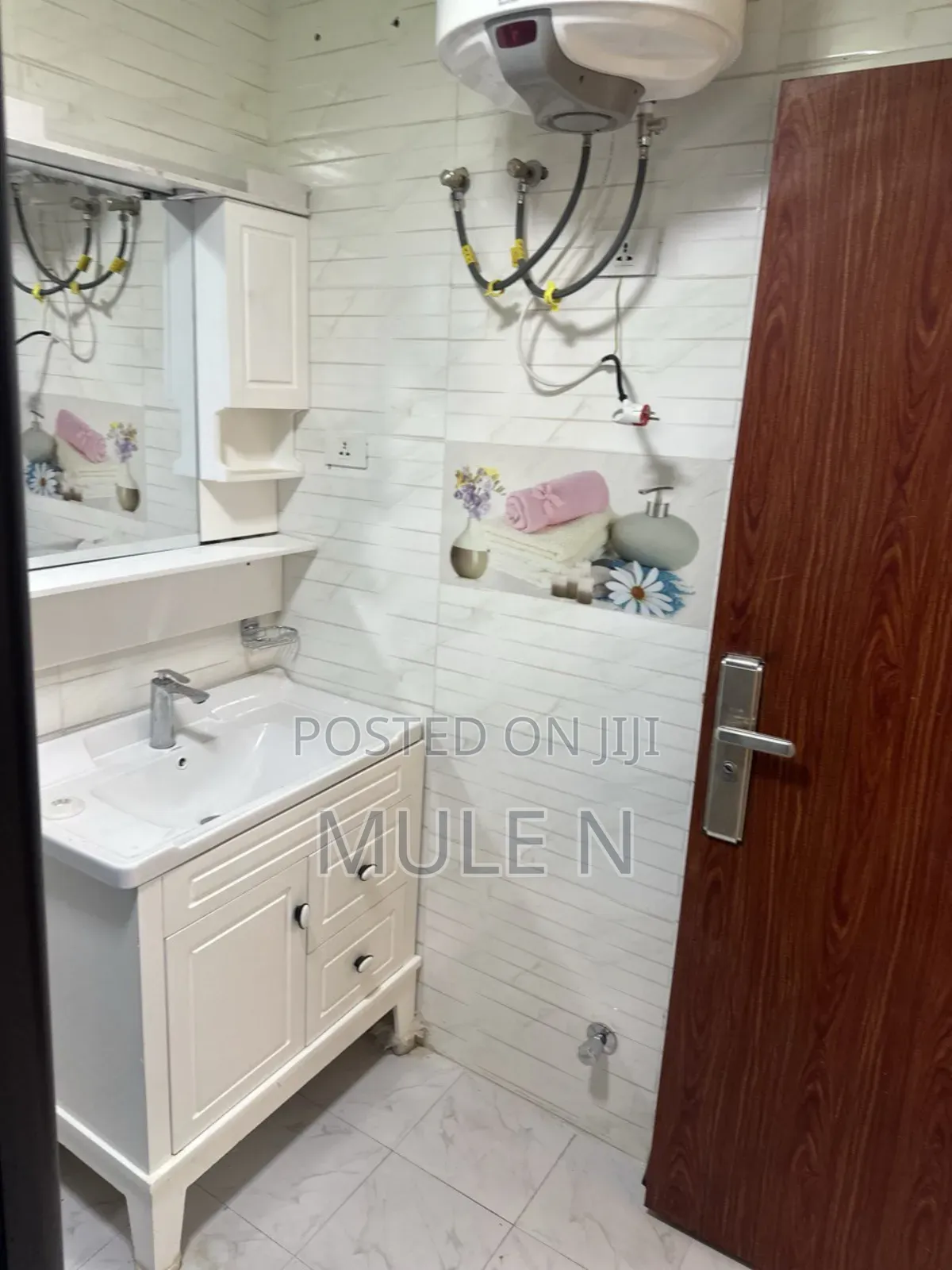 Furnished 2bdrm Apartment in Mexico Buligarea My, Lideta for sale