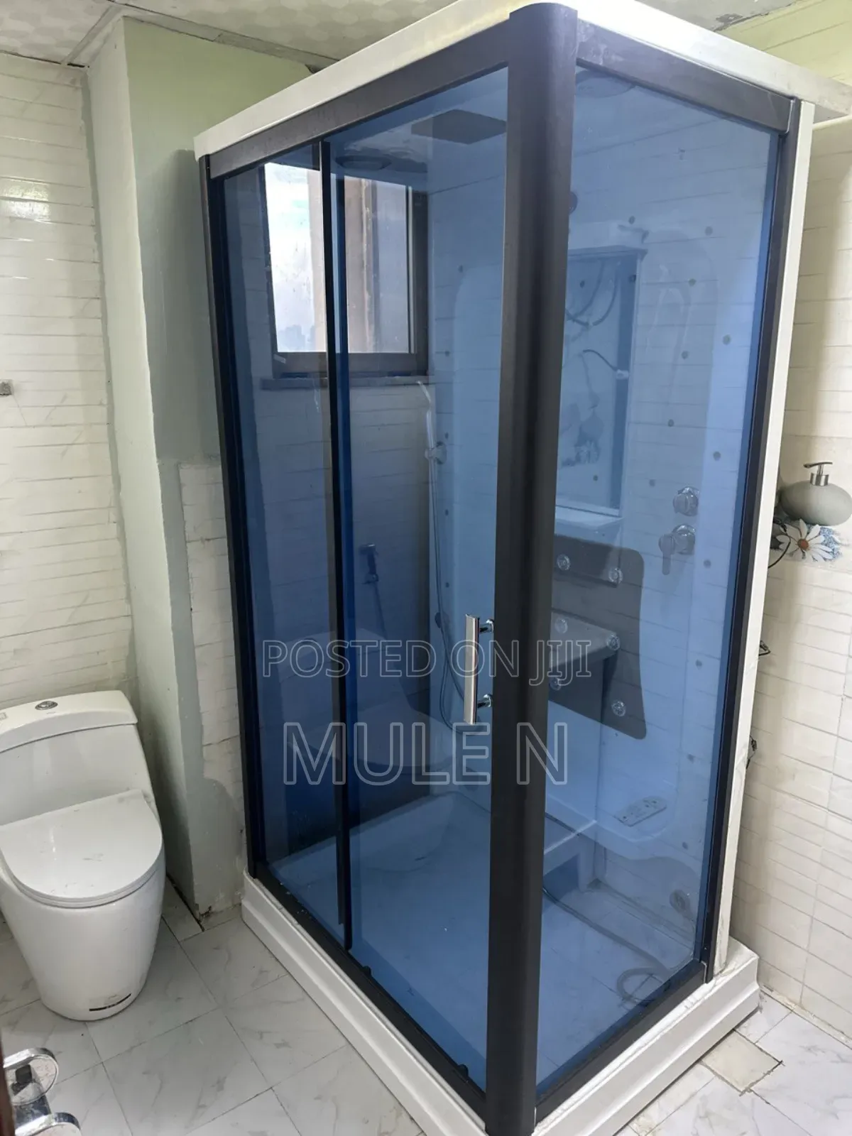 Furnished 2bdrm Apartment in Mexico Buligarea My, Lideta for sale