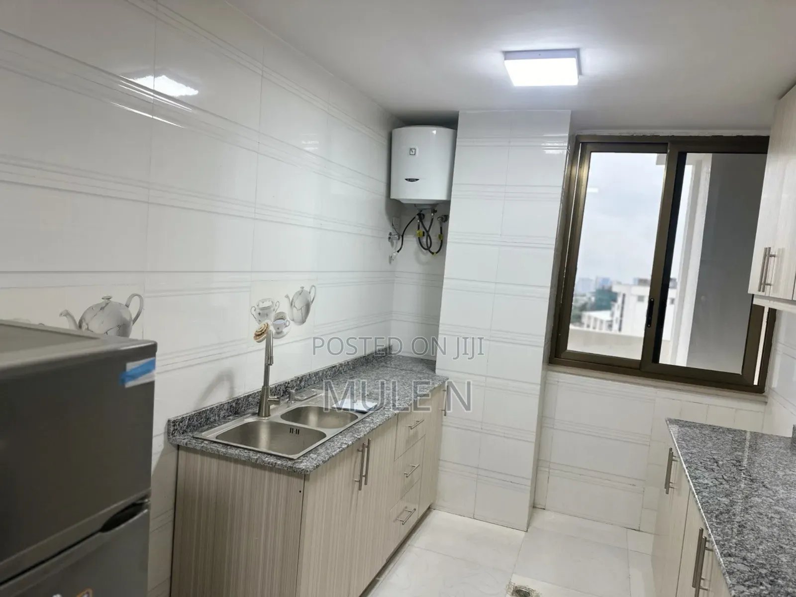 Furnished 2bdrm Apartment in Mexico Buligarea My, Lideta for sale