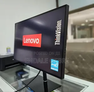 Photo - Lenovo Monitor