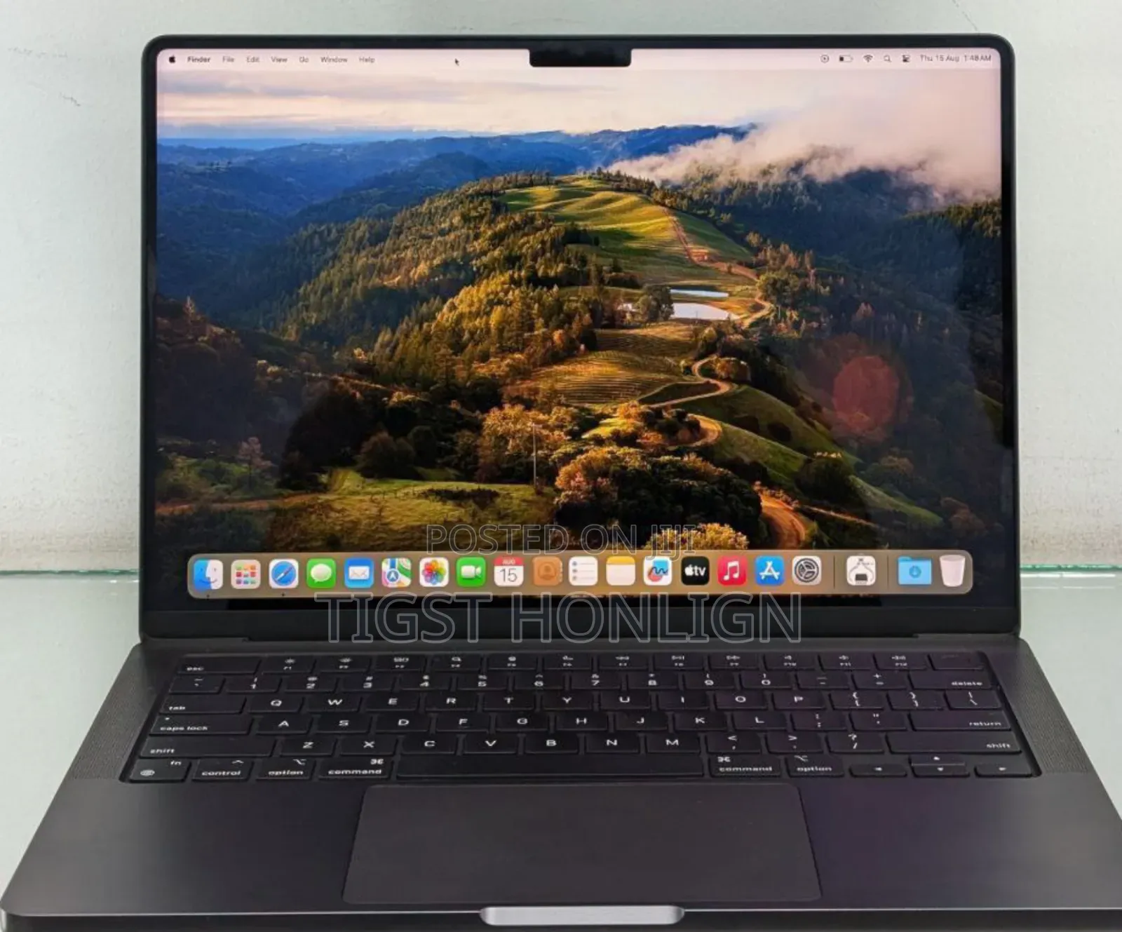 New Laptop Apple MacBook 18GB Apple M3 SSD 512GB