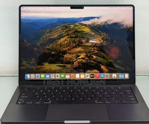 New Laptop Apple MacBook 18GB Apple M3 SSD 512GB