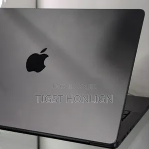 New Laptop Apple MacBook 18GB Apple M3 SSD 512GB