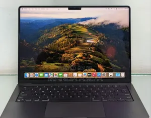 Photo - New Laptop Apple MacBook Pro 18GB Apple M3 SSD 512GB