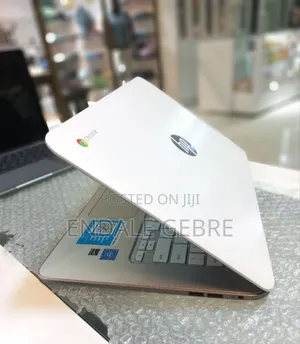 New Laptop HP Chromebook 2GB Intel Celeron SSD 16 GB
