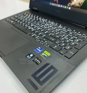 New Laptop HP Omen 16 16GB Intel Core I9 SSD 1T