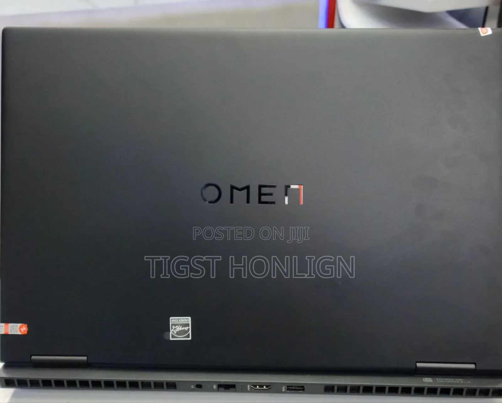 New Laptop HP Omen 16 16GB Intel Core I9 SSD 1T