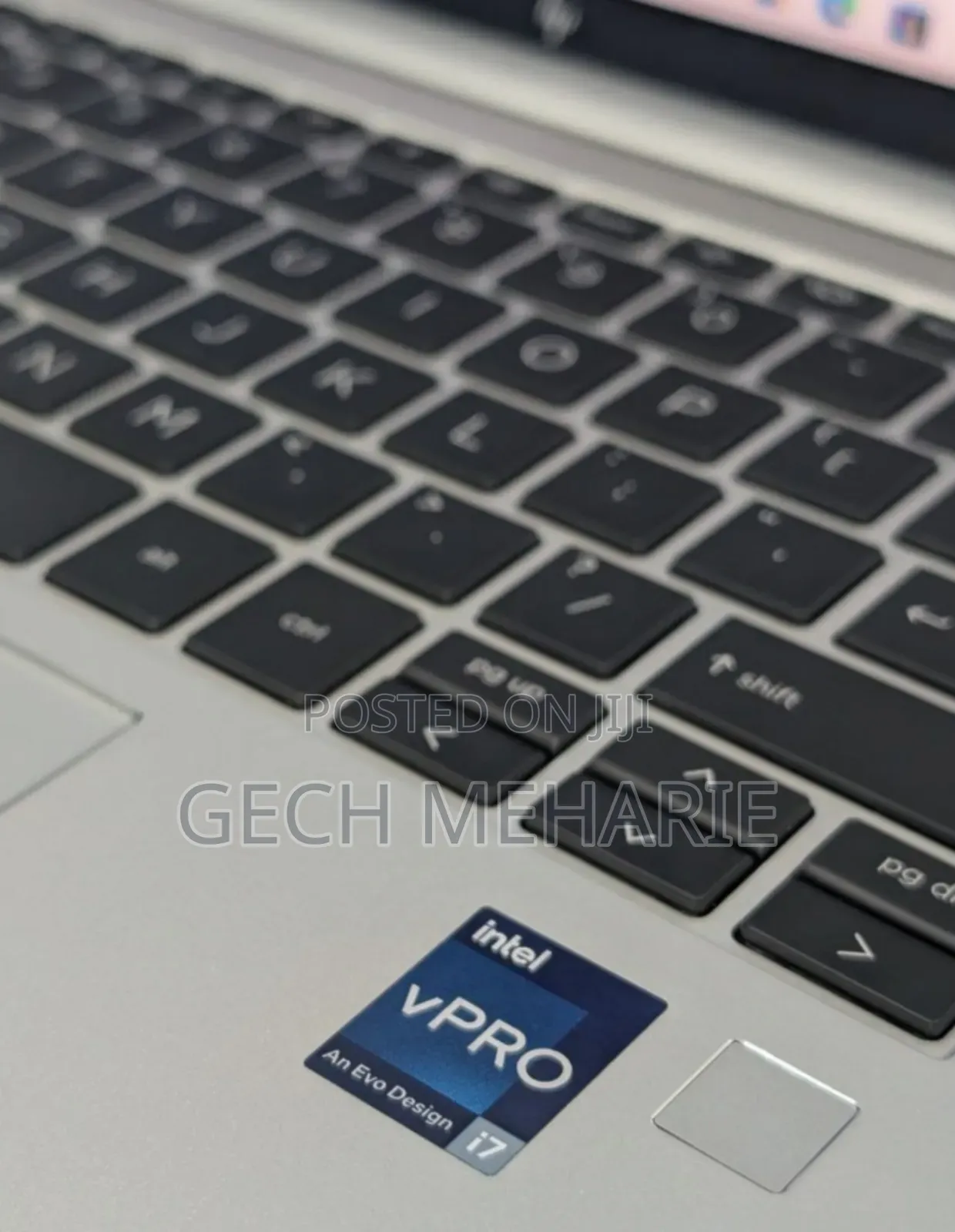 New Laptop HP EliteBook 840 10 16GB Intel Core I7 SSD 512GB