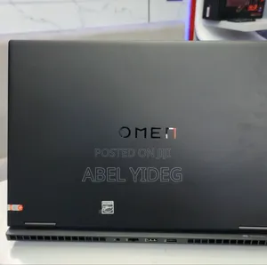 New Laptop HP Omen 16 16GB Intel Core I9 SSD 1T