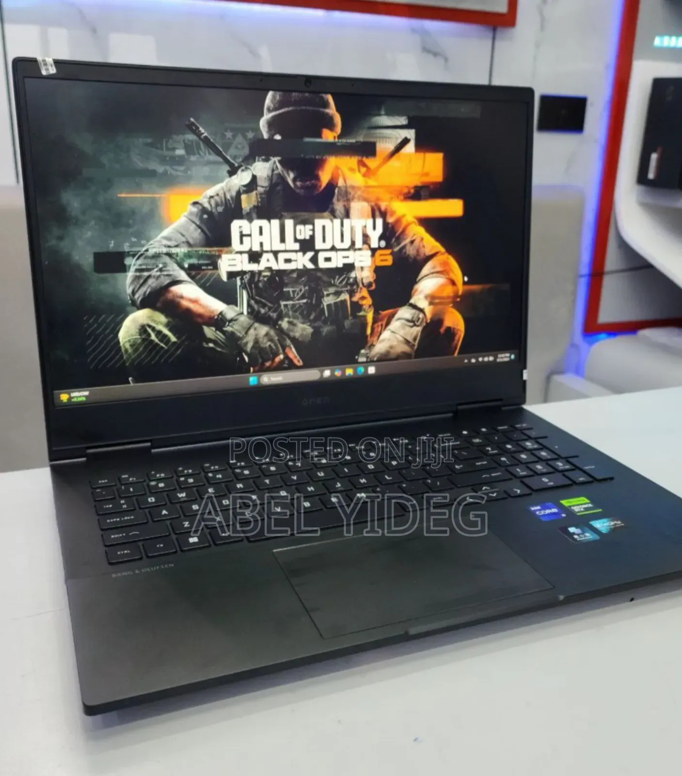 New Laptop HP Omen 16 16GB Intel Core I9 SSD 1T