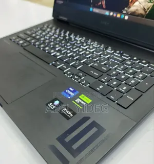 New Laptop HP Omen 16 16GB Intel Core I9 SSD 1T