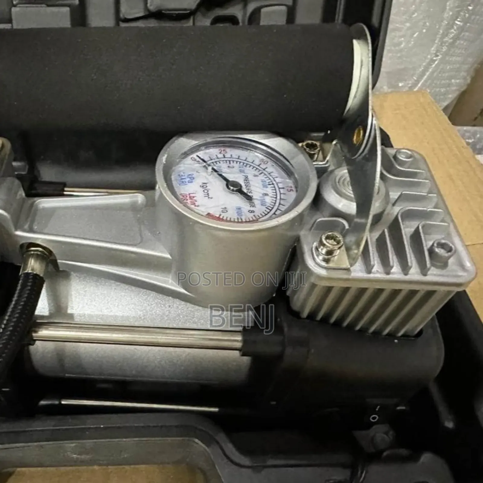 Automobile | Car Portable Electrical Cylinder Gas Pump