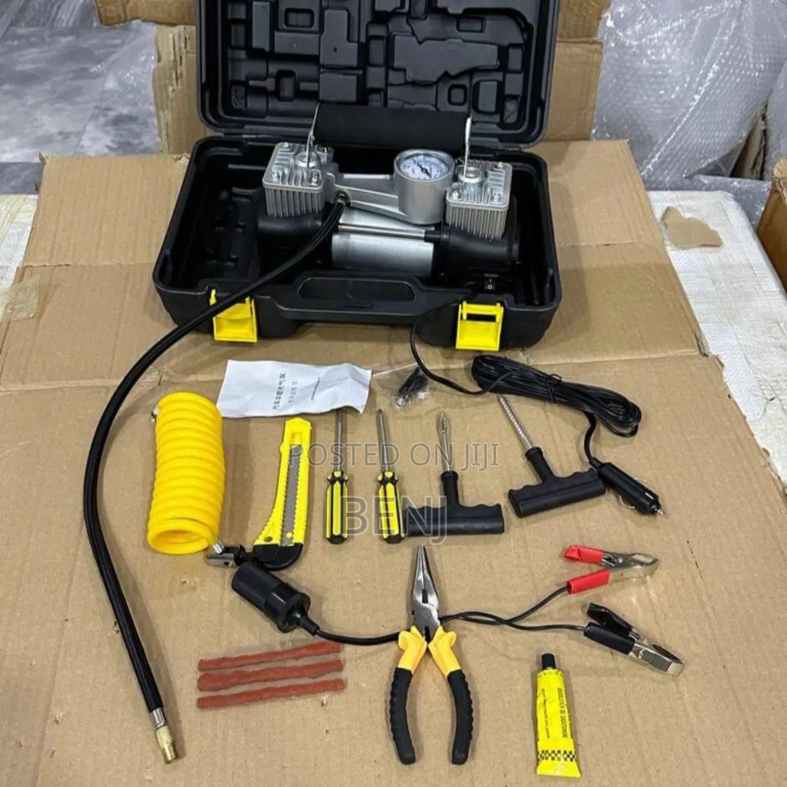 Automobile | Car Portable Electrical Cylinder Gas Pump