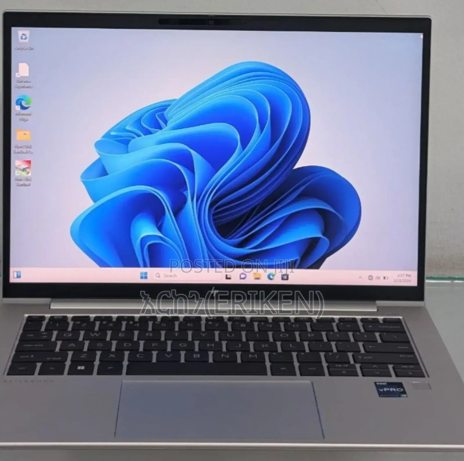 New Laptop HP EliteBook 840 16GB Intel Core I7 SSD 512GB