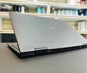 New Laptop HP Envy X360 16GB AMD Ryzen 7 SSD 512GB