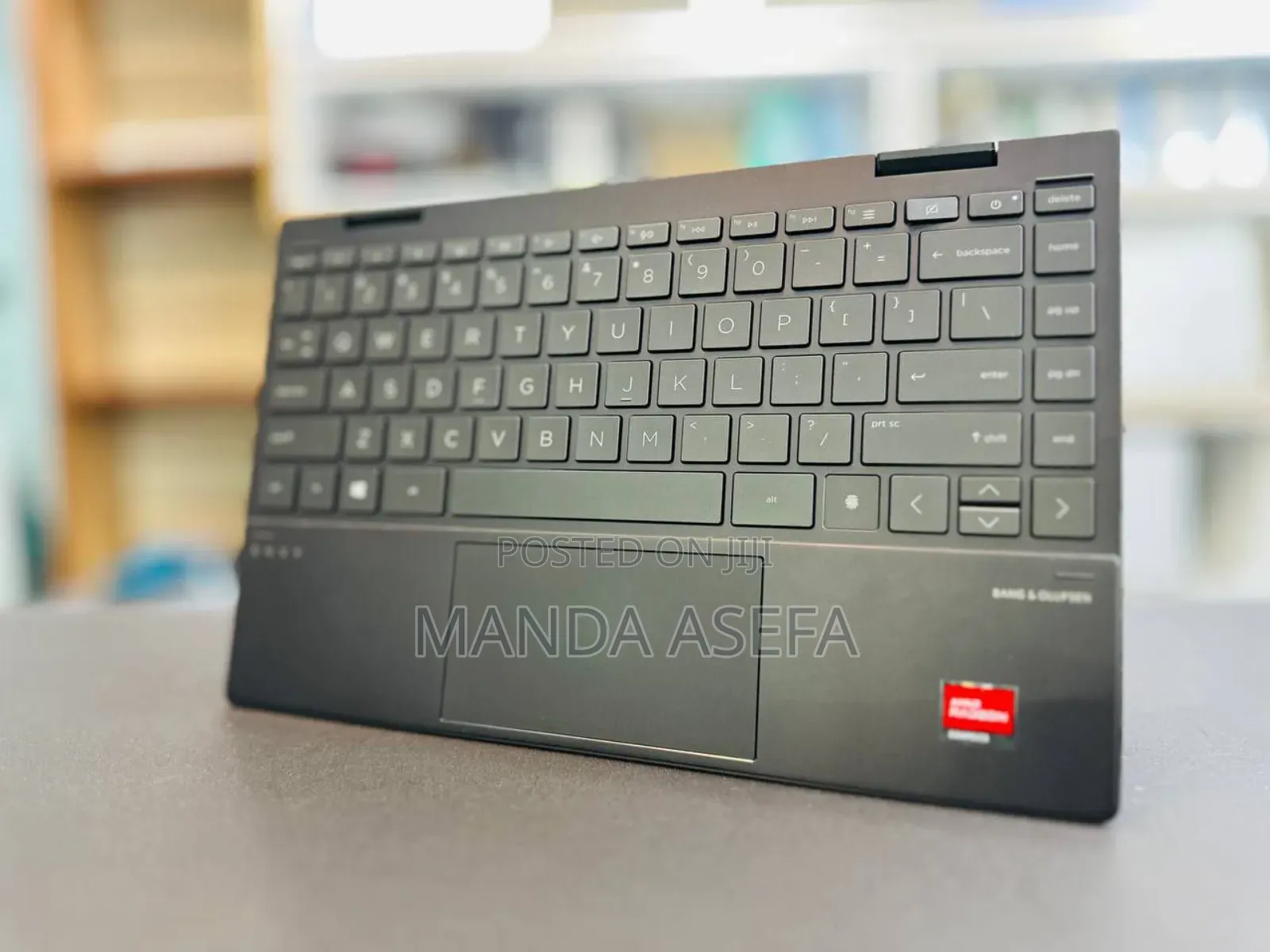 New Laptop HP Envy X360 16GB AMD Ryzen 7 SSD 512GB